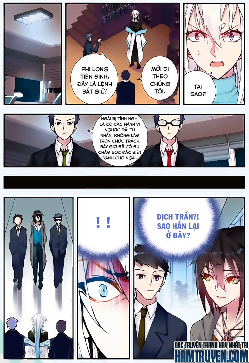 Thăng Long Đạo Chapter 19 - 4