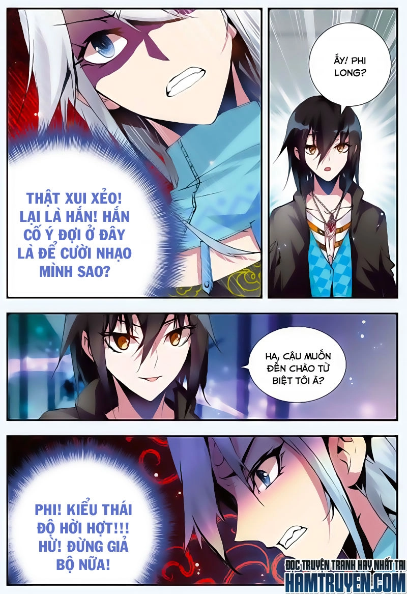 Thăng Long Đạo Chapter 19 - 5