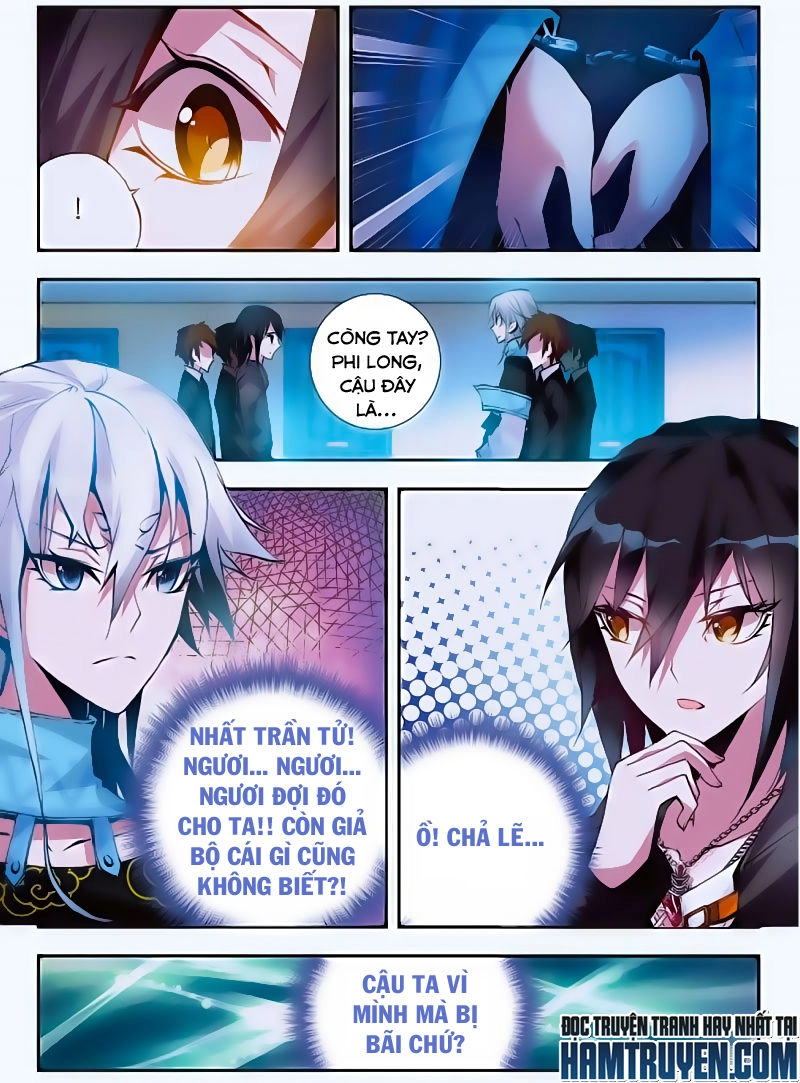 Thăng Long Đạo Chapter 19 - 6