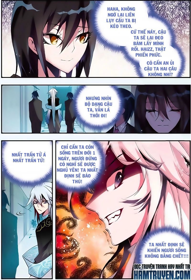 Thăng Long Đạo Chapter 19 - 7