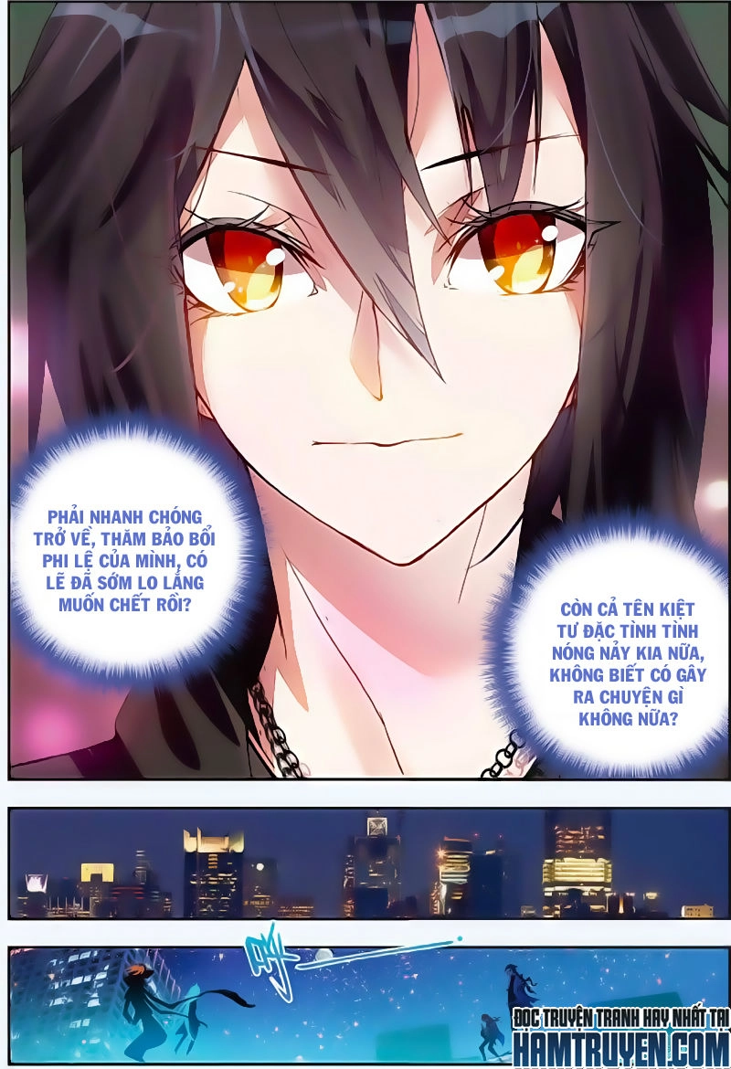 Thăng Long Đạo Chapter 19 - 8