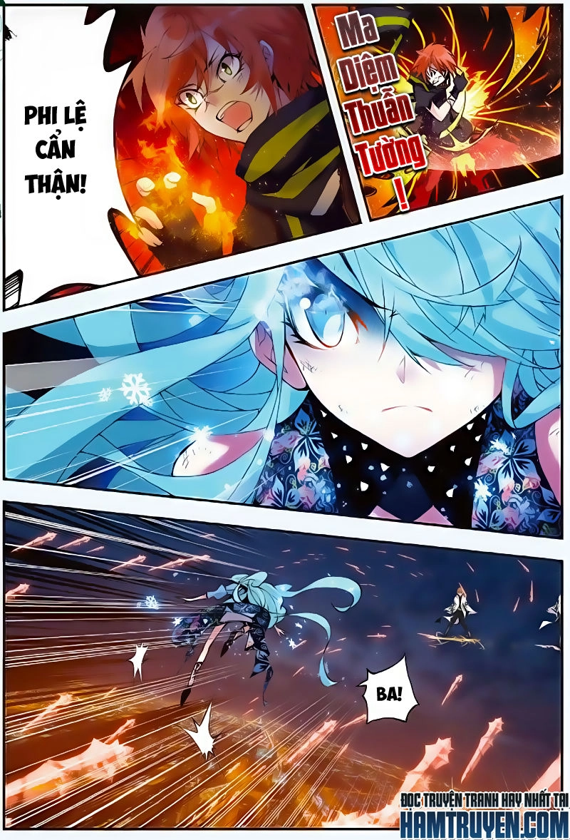 Thăng Long Đạo Chapter 19 - 10