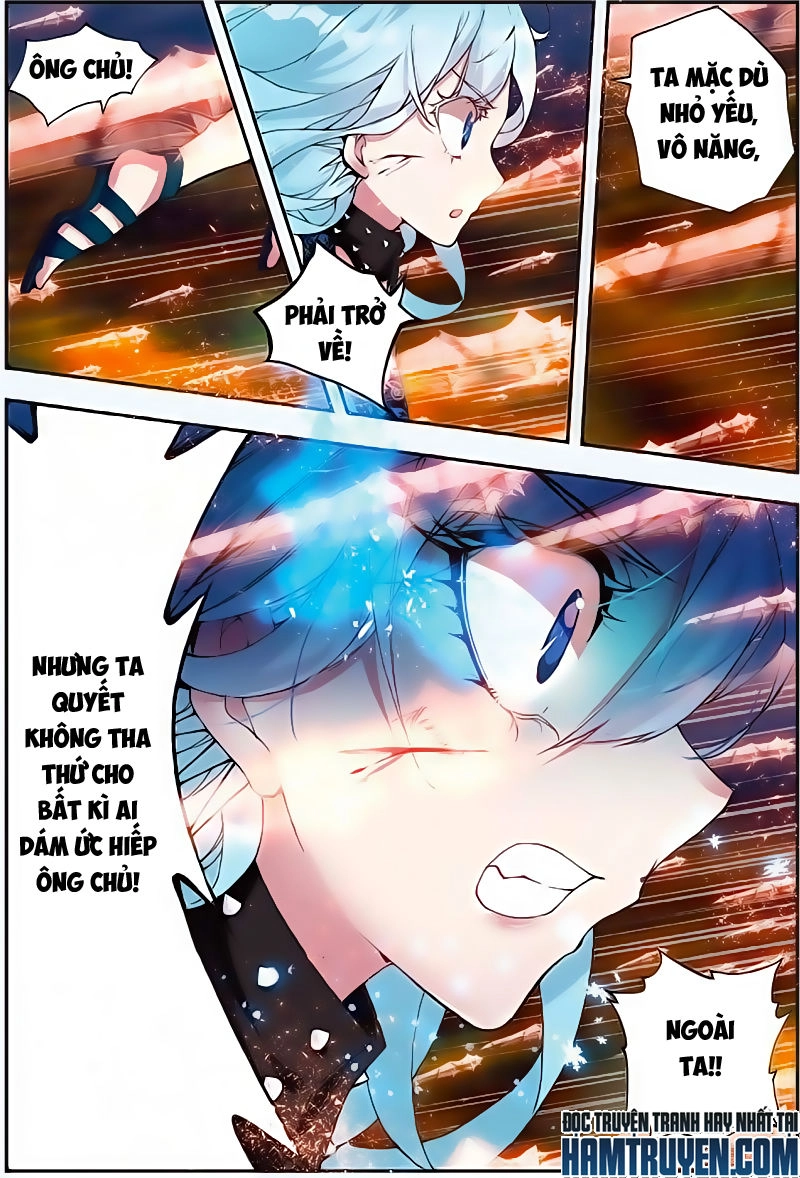 Thăng Long Đạo Chapter 19 - 11