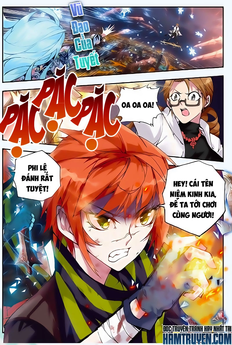 Thăng Long Đạo Chapter 19 - 12