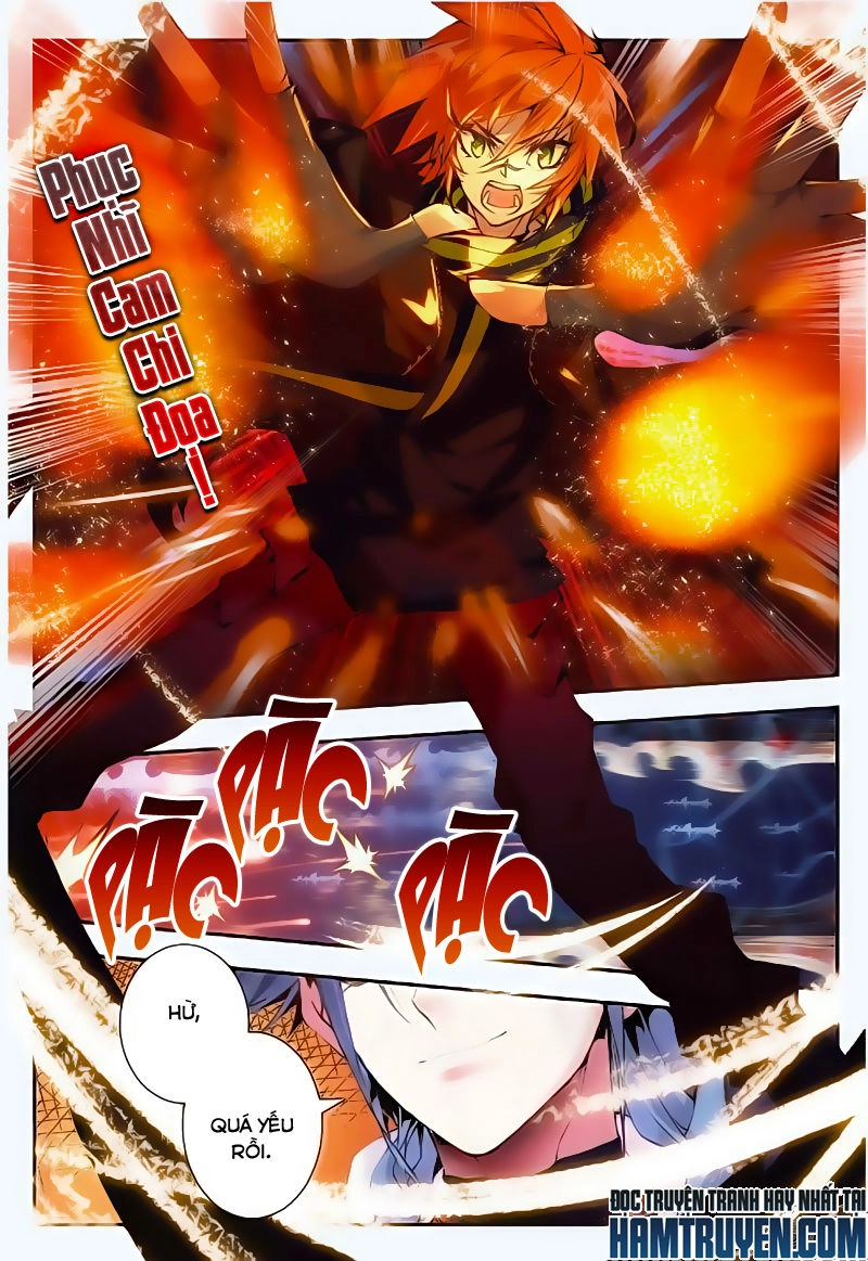 Thăng Long Đạo Chapter 19 - 13