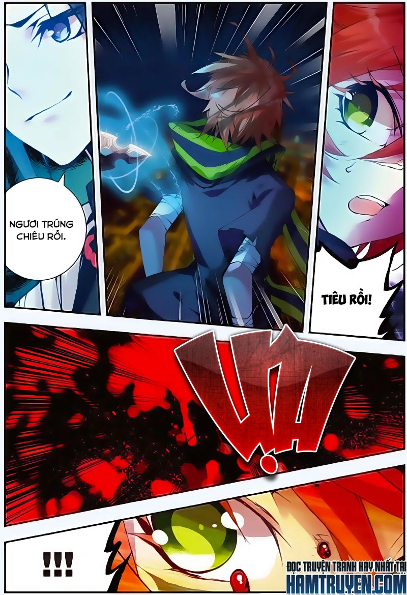 Thăng Long Đạo Chapter 19 - 14