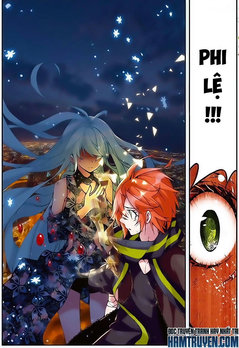 Thăng Long Đạo Chapter 19 - 15