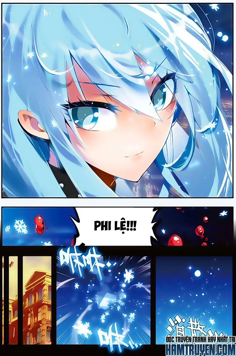 Thăng Long Đạo Chapter 19 - 16