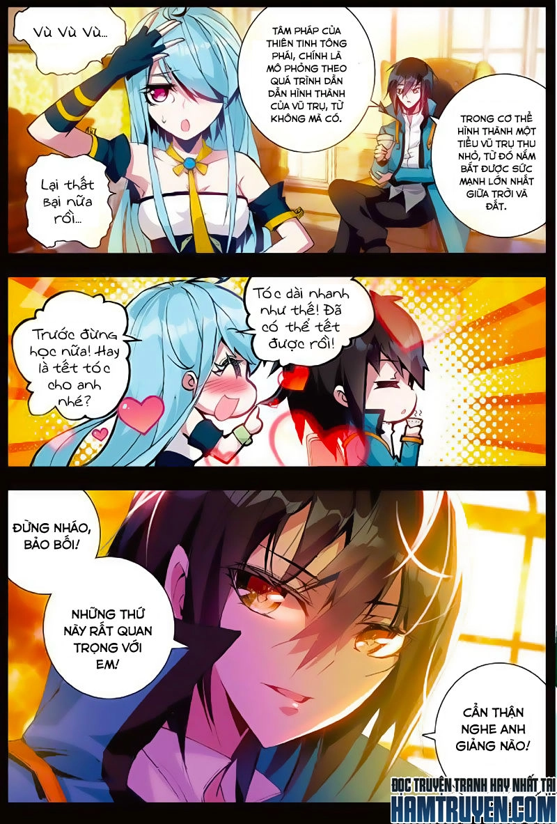 Thăng Long Đạo Chapter 19 - 17