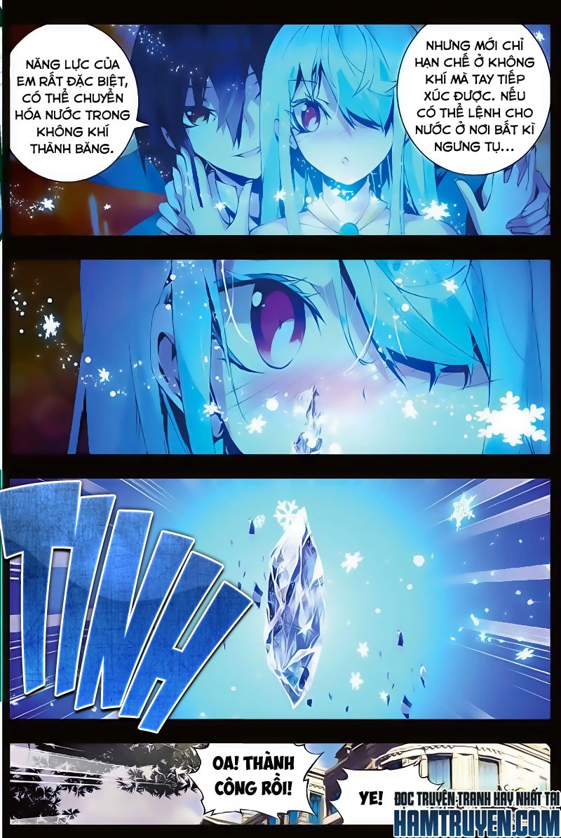 Thăng Long Đạo Chapter 19 - 18