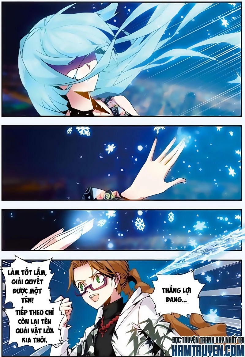 Thăng Long Đạo Chapter 19 - 19