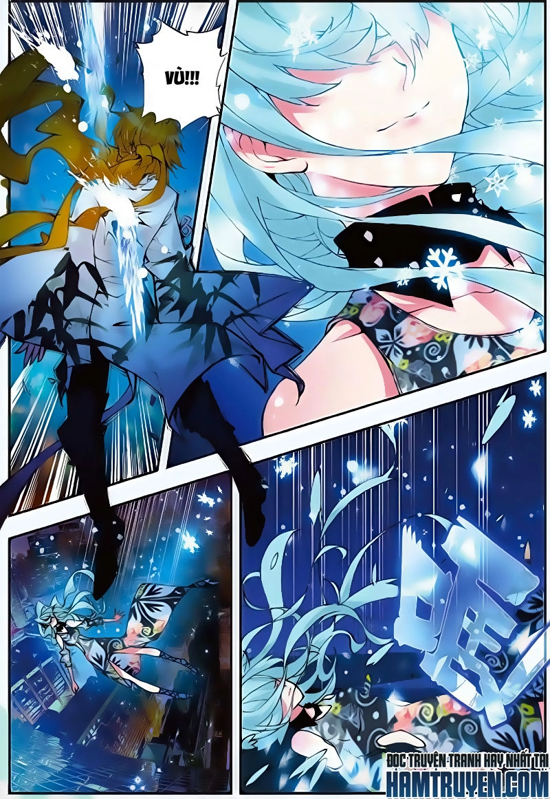 Thăng Long Đạo Chapter 19 - 20