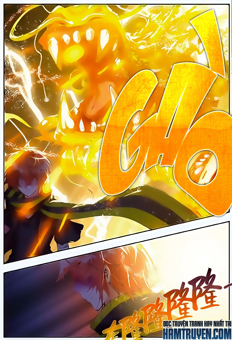 Thăng Long Đạo Chapter 19 - 22