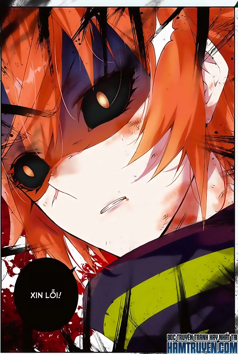 Thăng Long Đạo Chapter 19 - 23