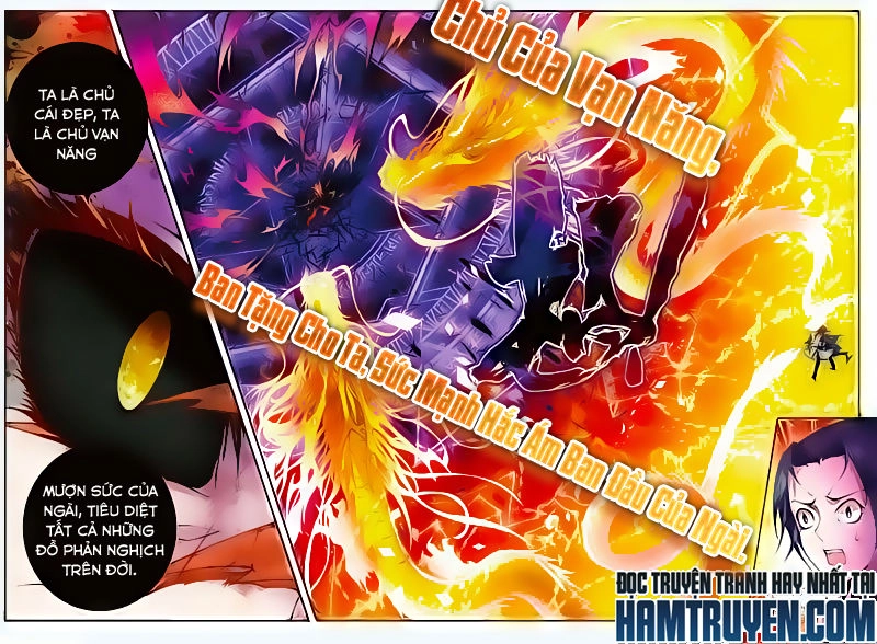 Thăng Long Đạo Chapter 19 - 24