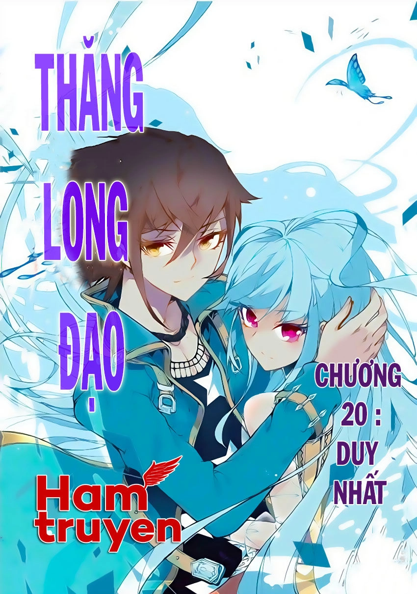 Thăng Long Đạo Chapter 20 - 1