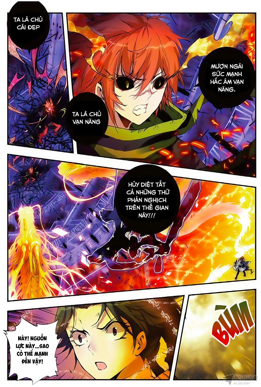 Thăng Long Đạo Chapter 20 - 2