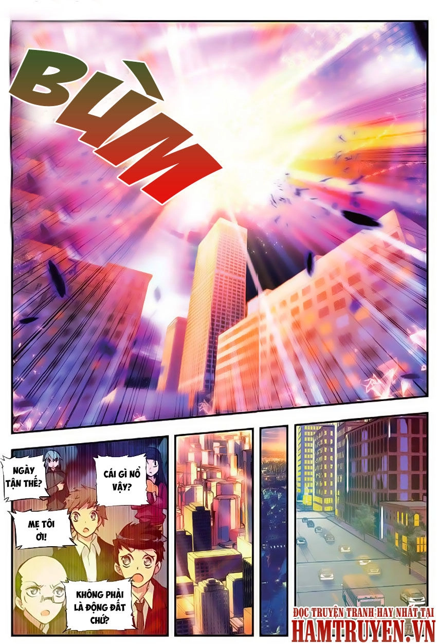 Thăng Long Đạo Chapter 20 - 3