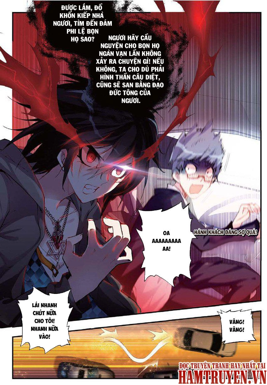 Thăng Long Đạo Chapter 20 - 5