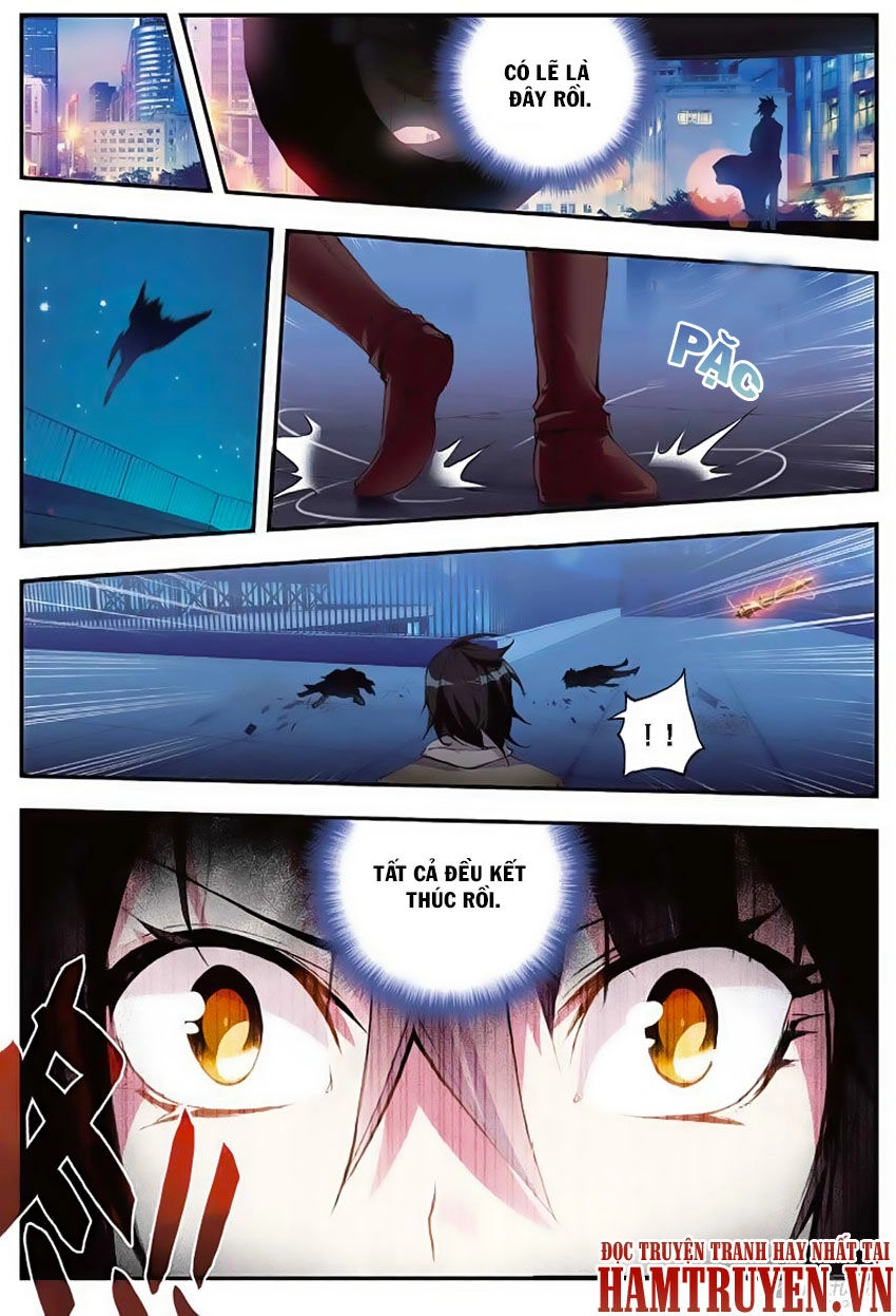 Thăng Long Đạo Chapter 20 - 6