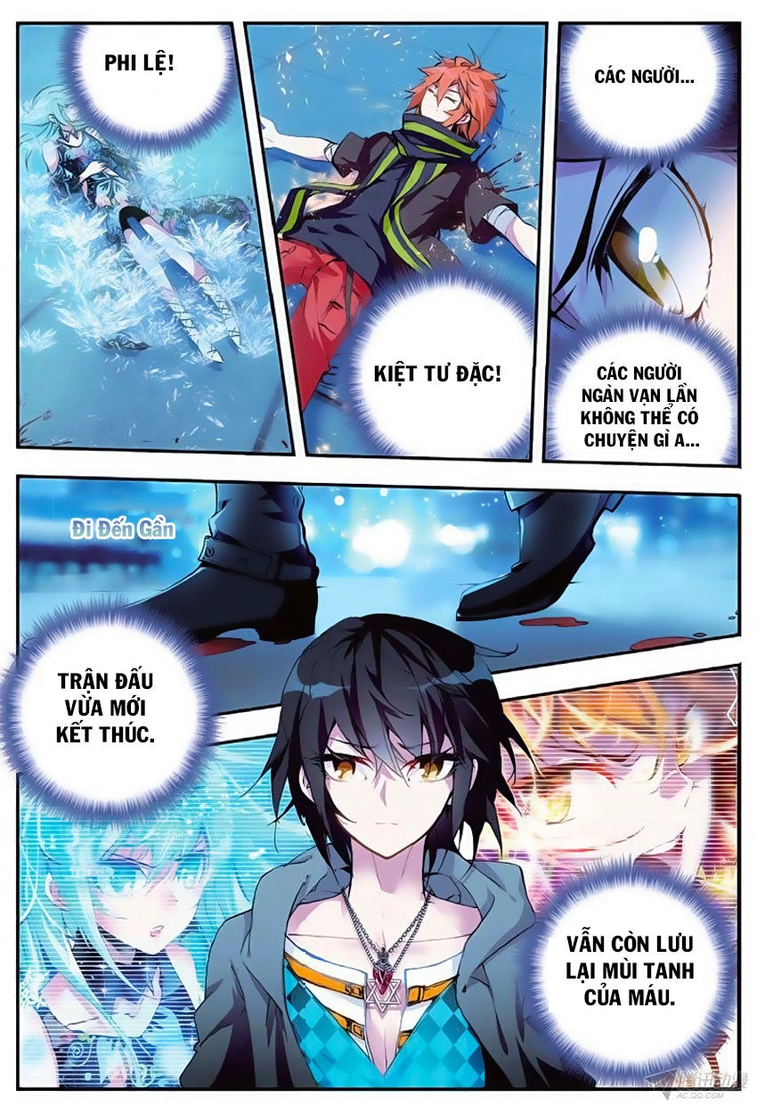 Thăng Long Đạo Chapter 20 - 7