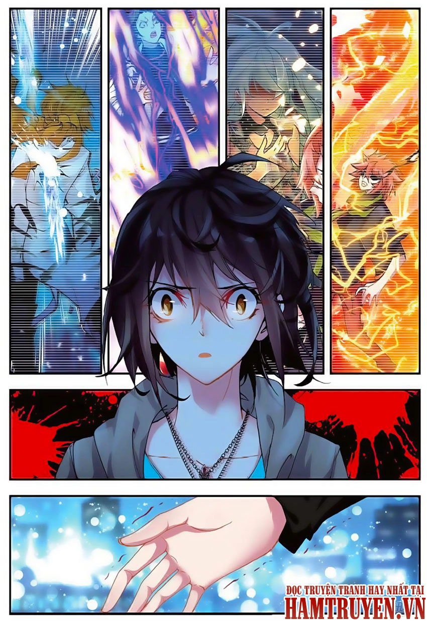 Thăng Long Đạo Chapter 20 - 8