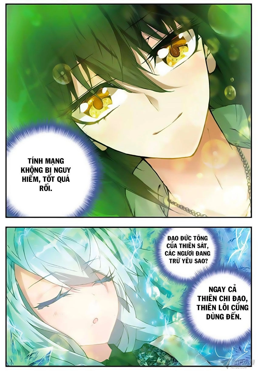 Thăng Long Đạo Chapter 20 - 10