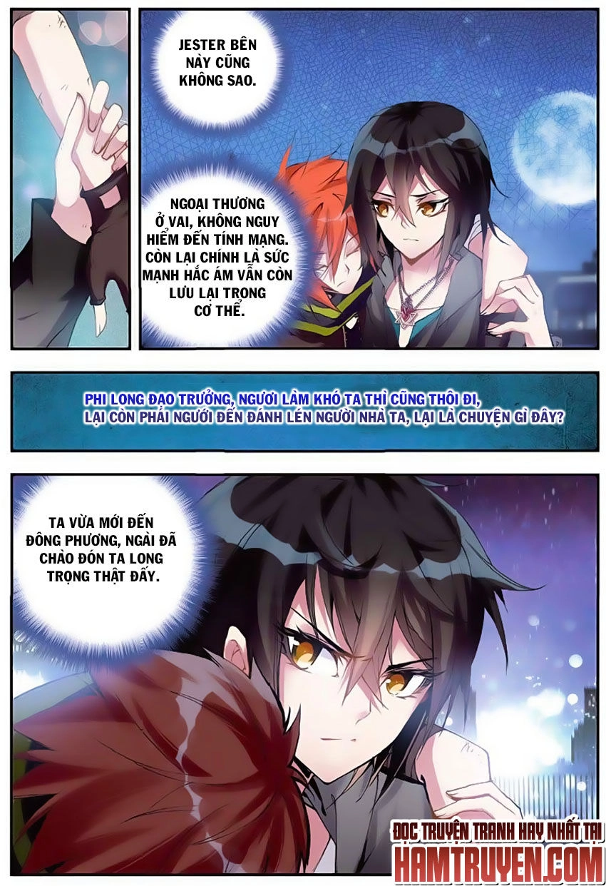 Thăng Long Đạo Chapter 20 - 11