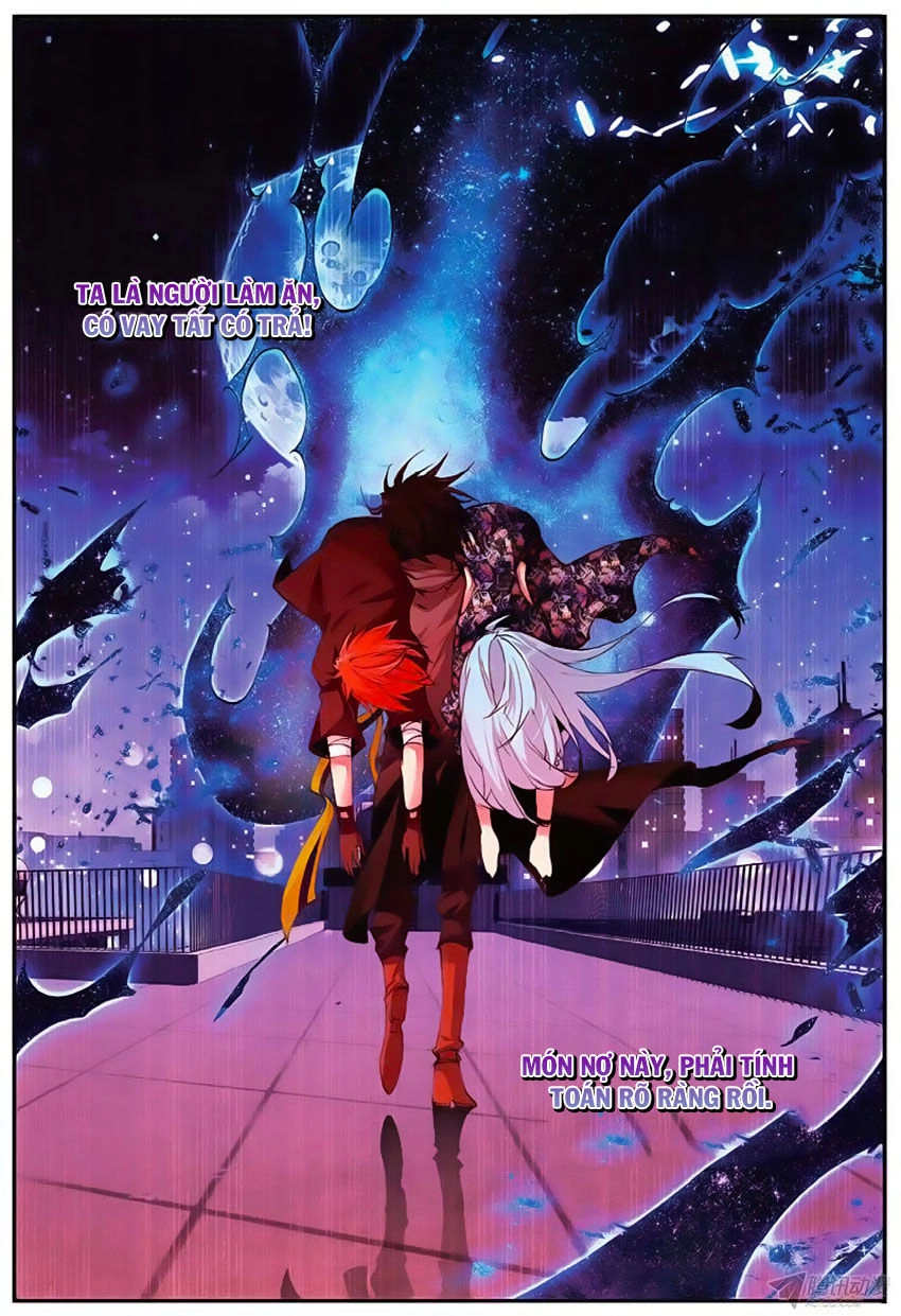 Thăng Long Đạo Chapter 20 - 12