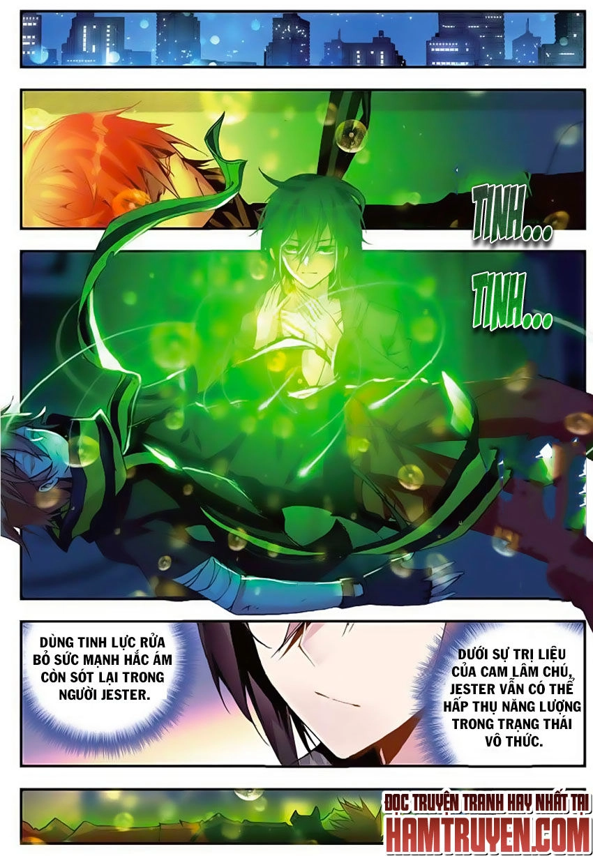 Thăng Long Đạo Chapter 20 - 15