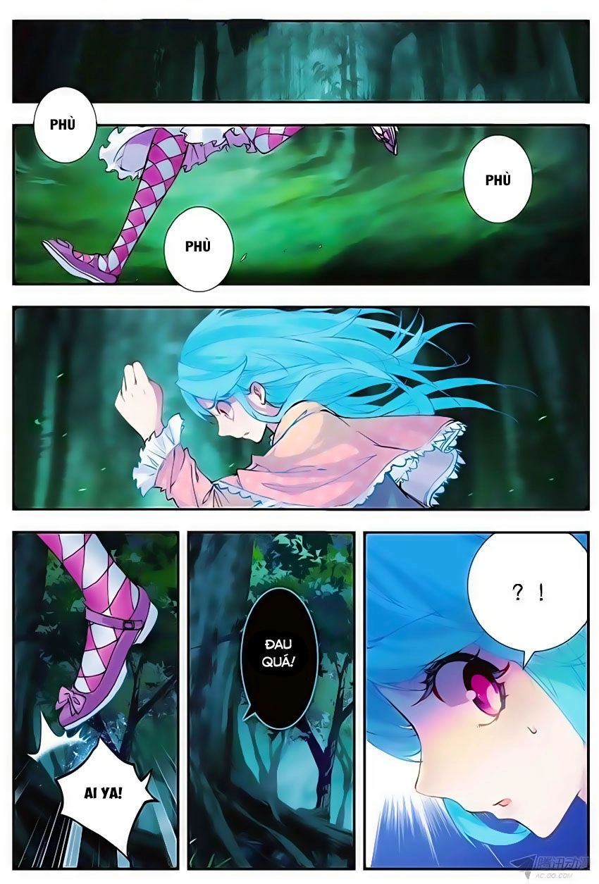 Thăng Long Đạo Chapter 20 - 16