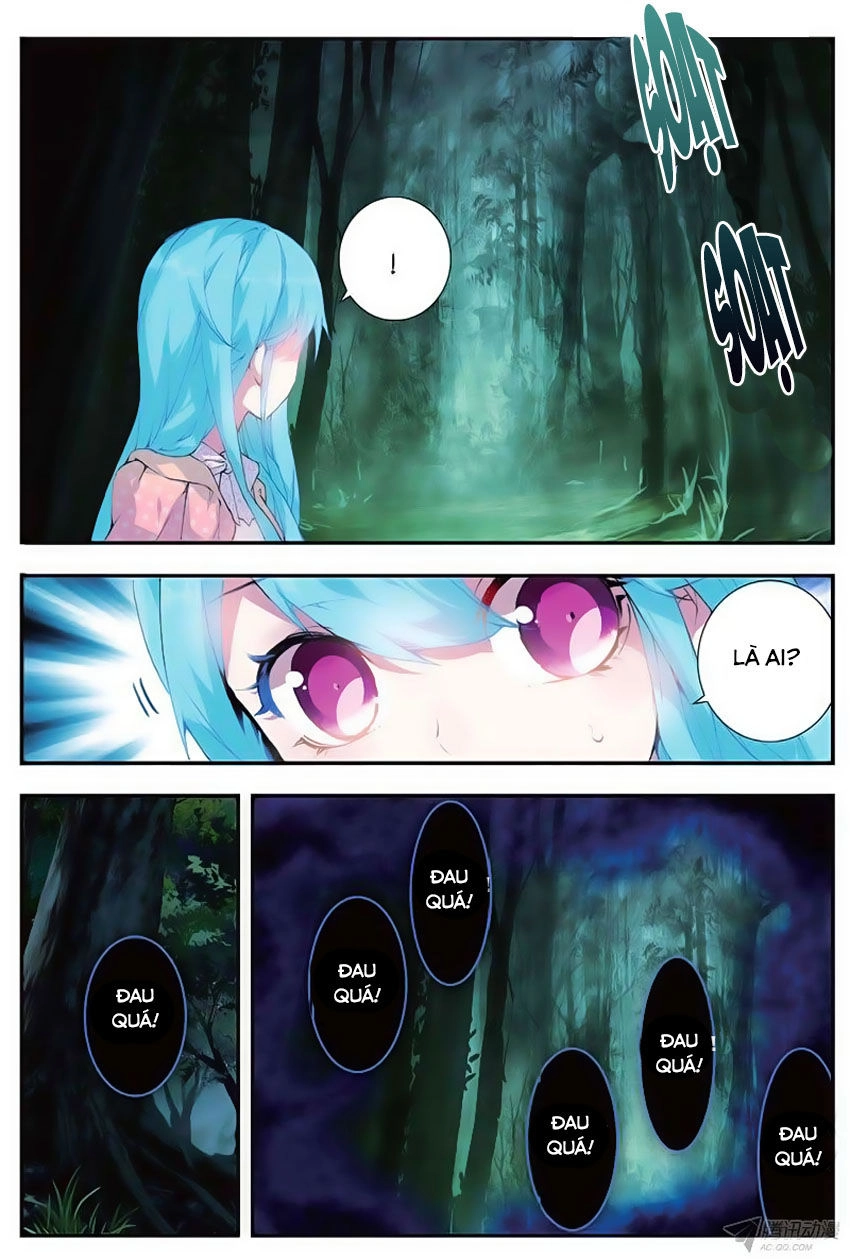 Thăng Long Đạo Chapter 20 - 17