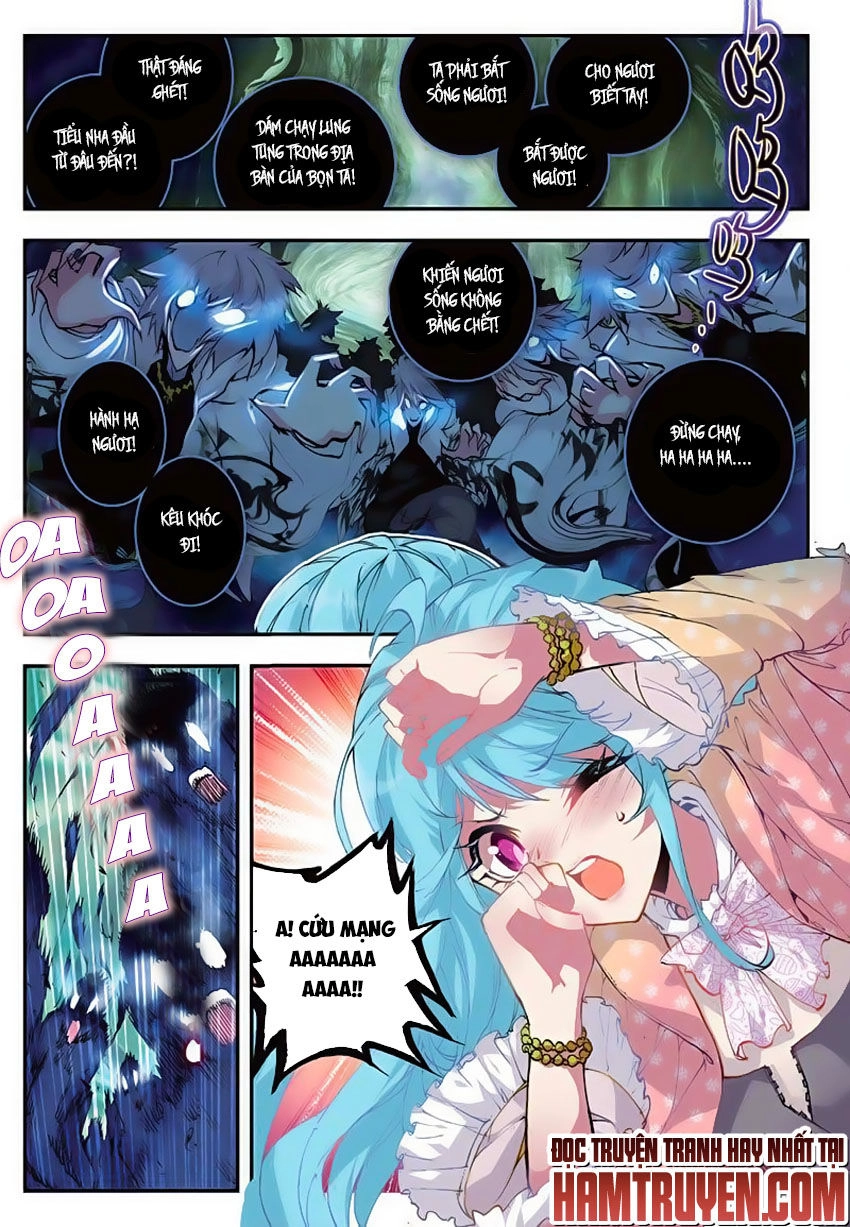 Thăng Long Đạo Chapter 20 - 18