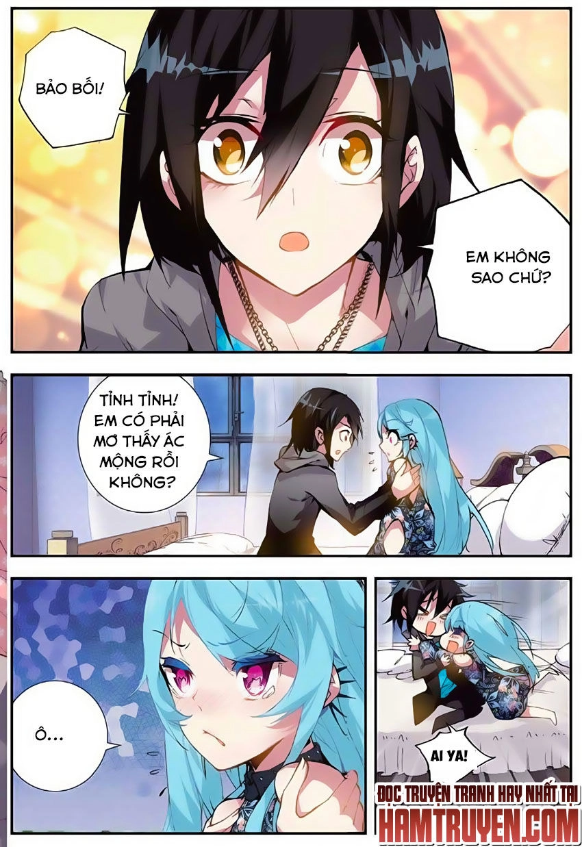 Thăng Long Đạo Chapter 20 - 19