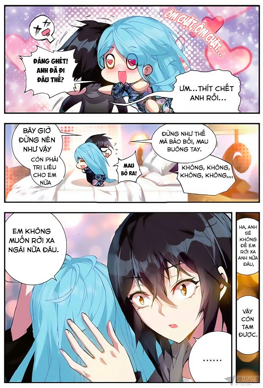 Thăng Long Đạo Chapter 20 - 20