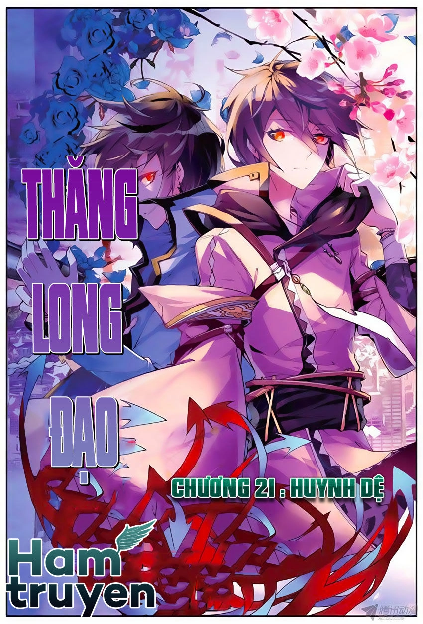 Thăng Long Đạo Chapter 21 - 2