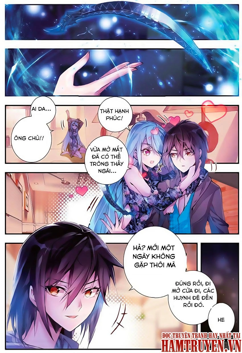 Thăng Long Đạo Chapter 21 - 3