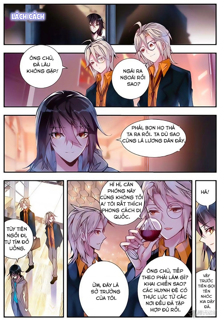 Thăng Long Đạo Chapter 21 - 4