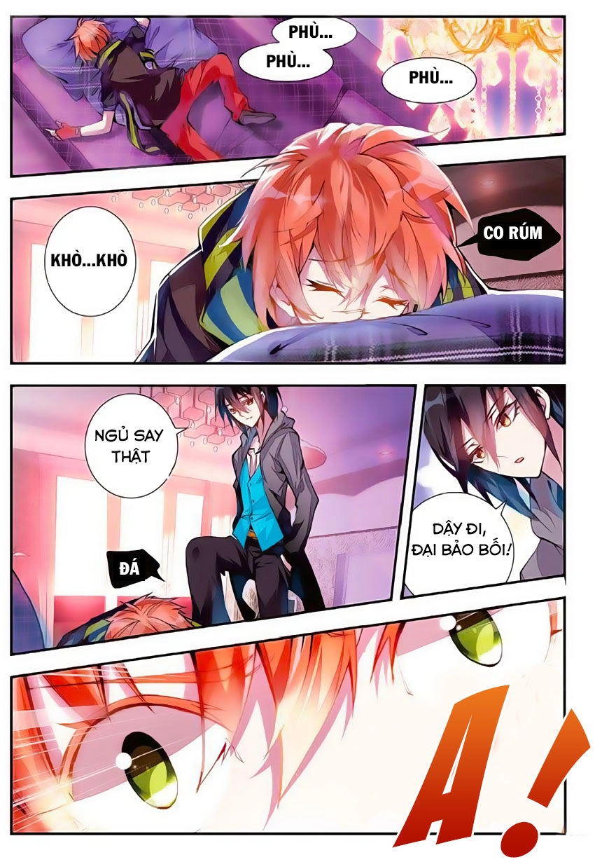 Thăng Long Đạo Chapter 21 - 5