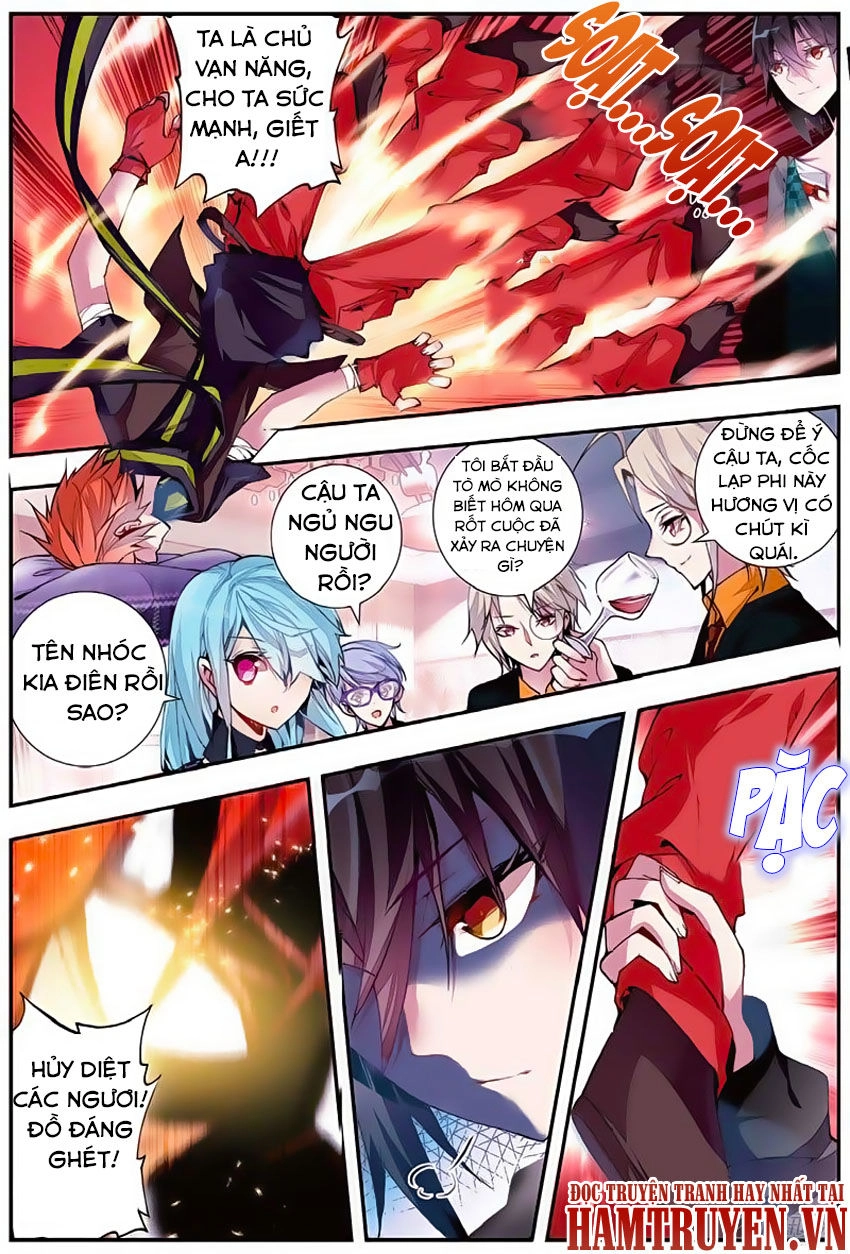 Thăng Long Đạo Chapter 21 - 6