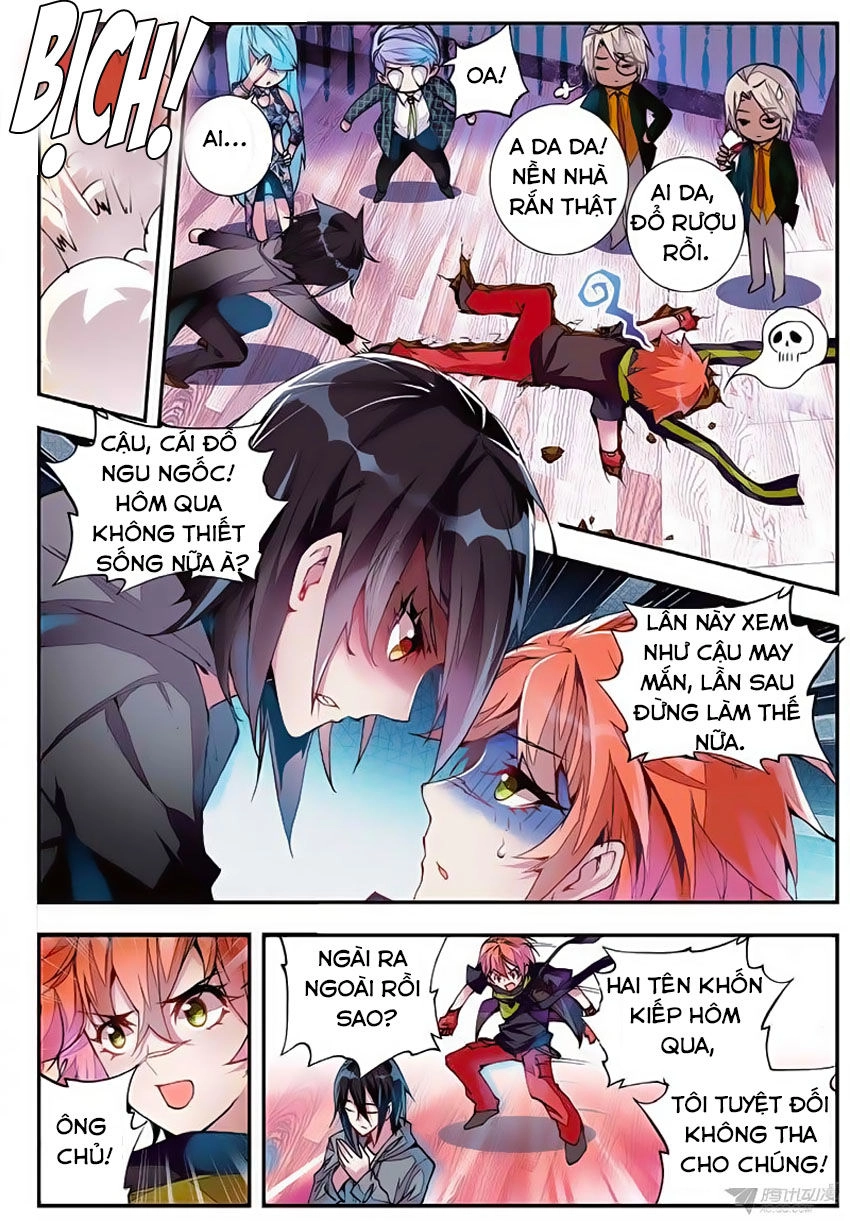 Thăng Long Đạo Chapter 21 - 7