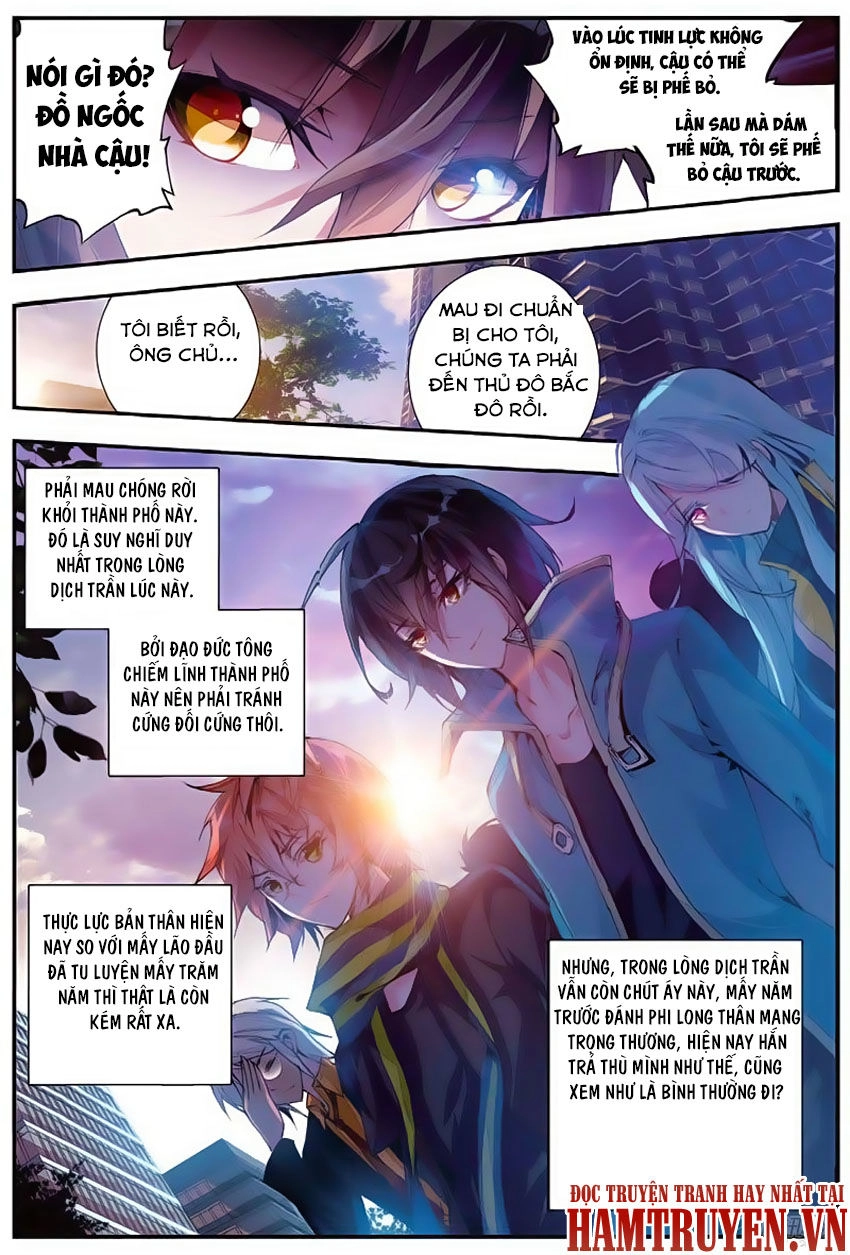 Thăng Long Đạo Chapter 21 - 8