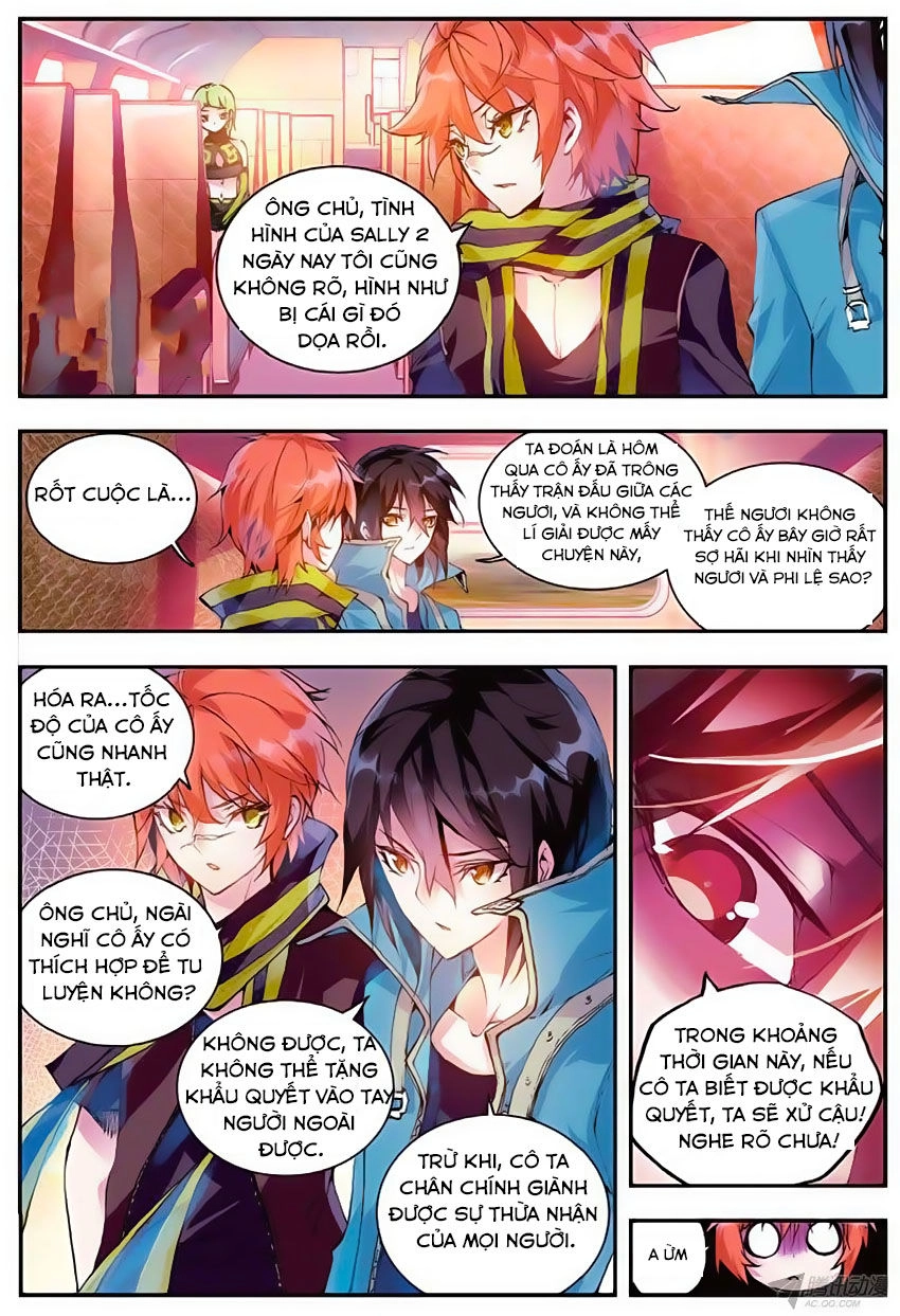 Thăng Long Đạo Chapter 21 - 11