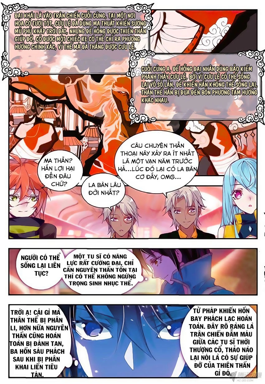 Thăng Long Đạo Chapter 21 - 14