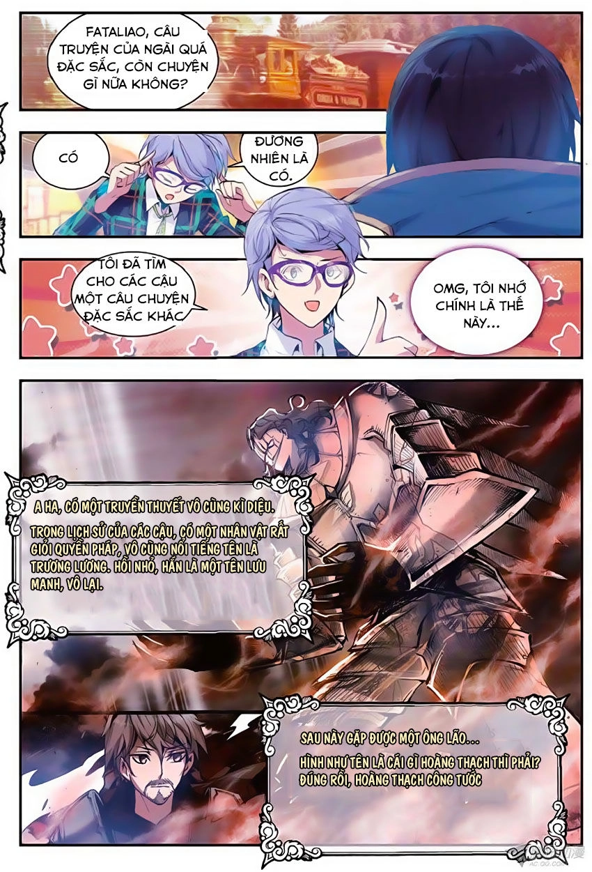 Thăng Long Đạo Chapter 21 - 15