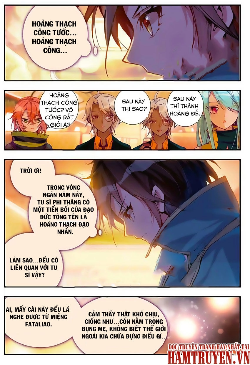 Thăng Long Đạo Chapter 21 - 16