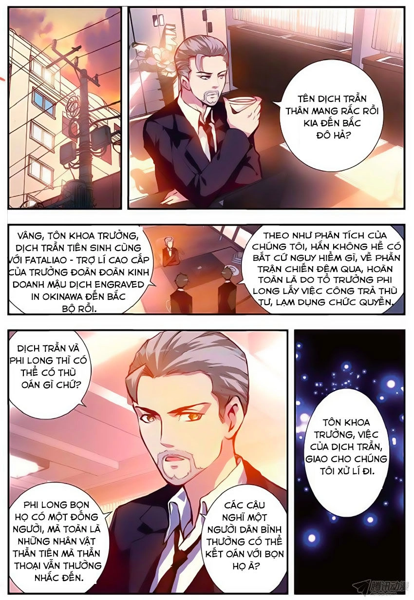 Thăng Long Đạo Chapter 21 - 17