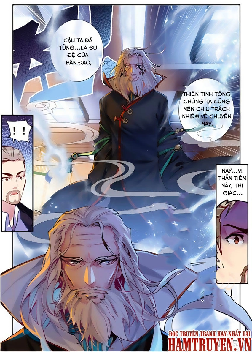 Thăng Long Đạo Chapter 21 - 18