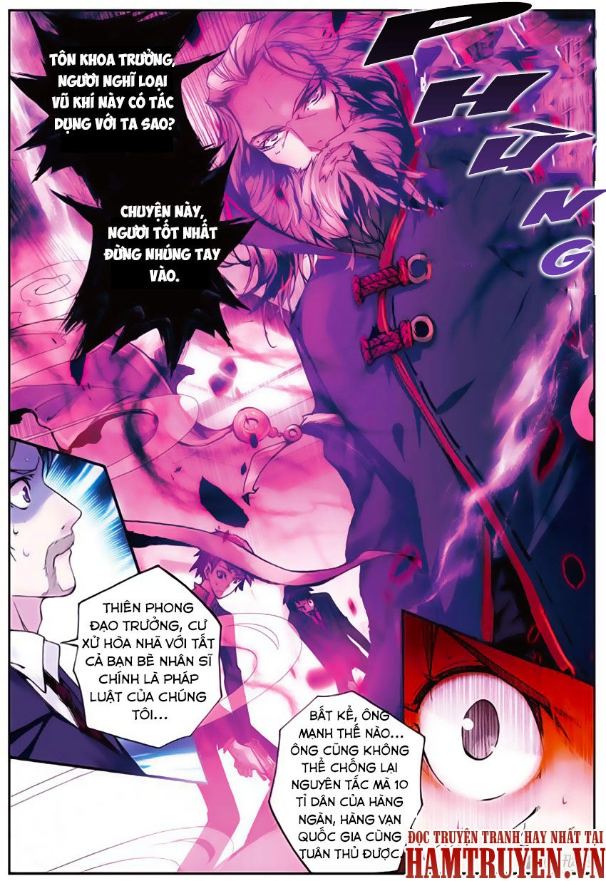 Thăng Long Đạo Chapter 21 - 20