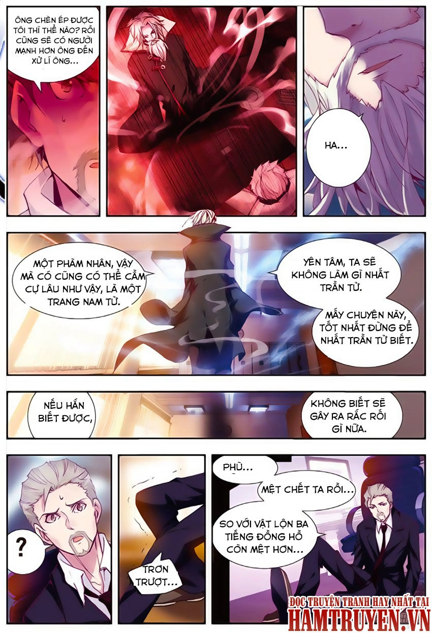 Thăng Long Đạo Chapter 21 - 21